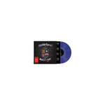 Motörizer Vinyle Bleu Transparent