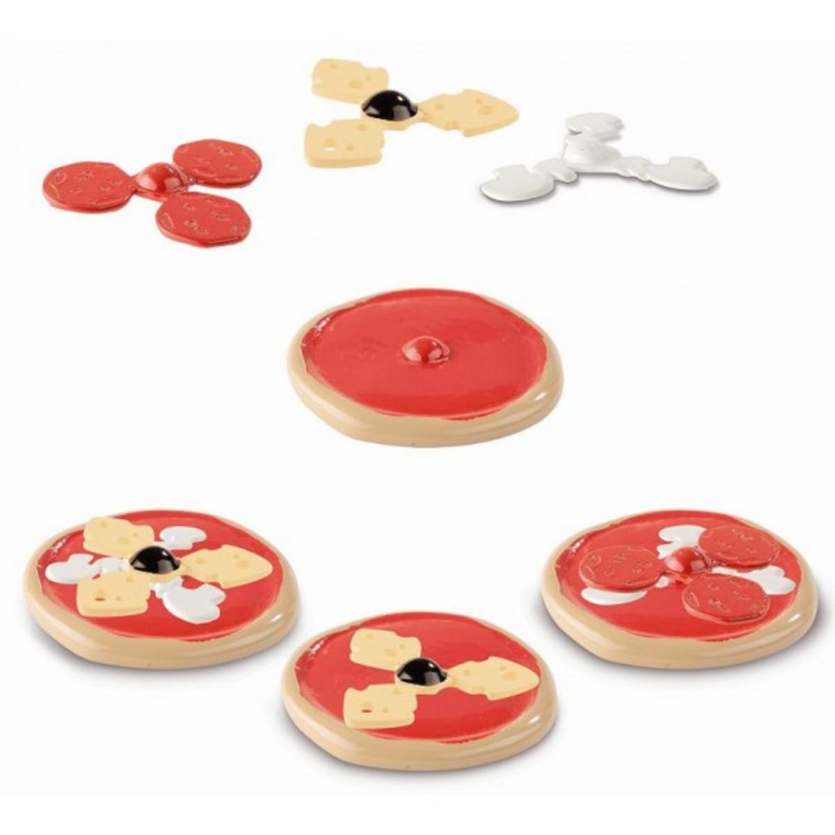 SMOBY La Mini Cuisine Pizza