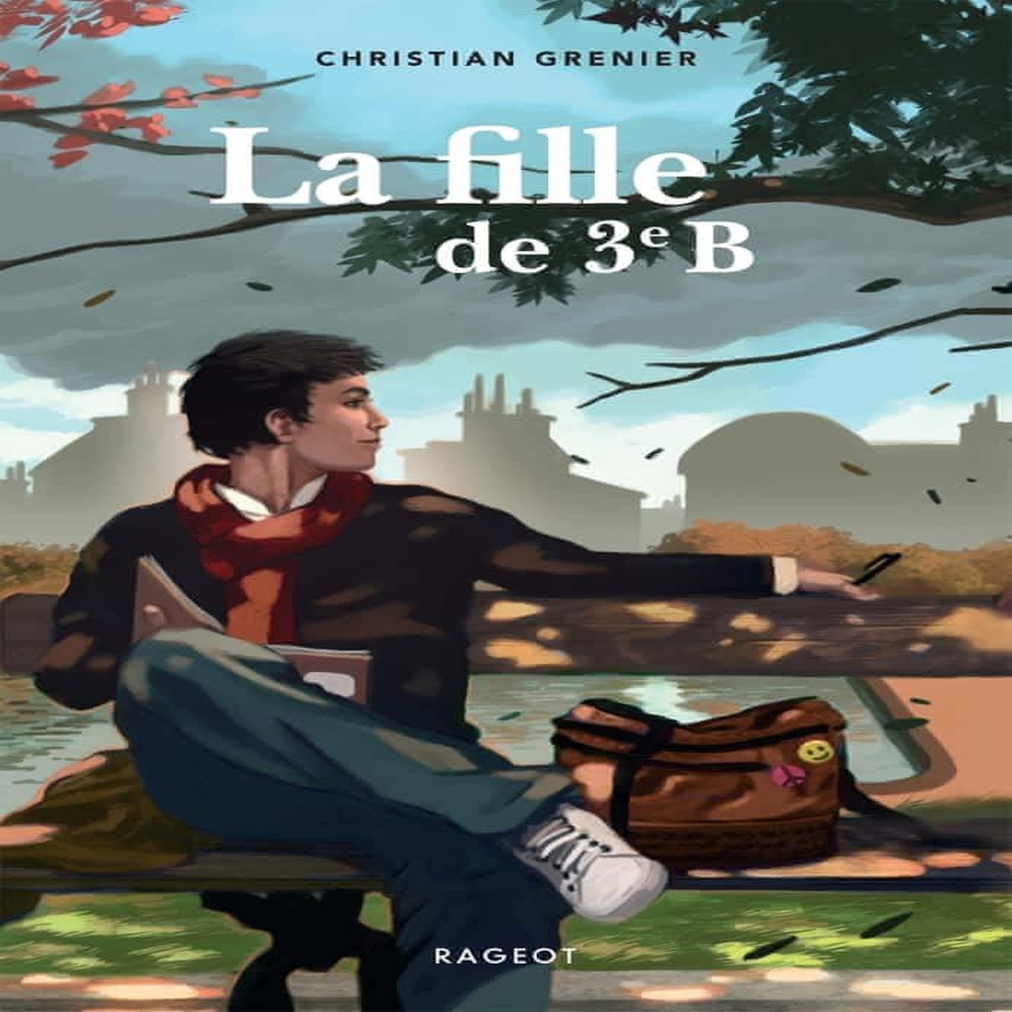 LA FILLE DE 3E B, Grenier Christian