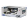 Voir la diapositive 2 : Jamara Voiture télécommandée BMW I8 1:14 blanc 2,4GHz