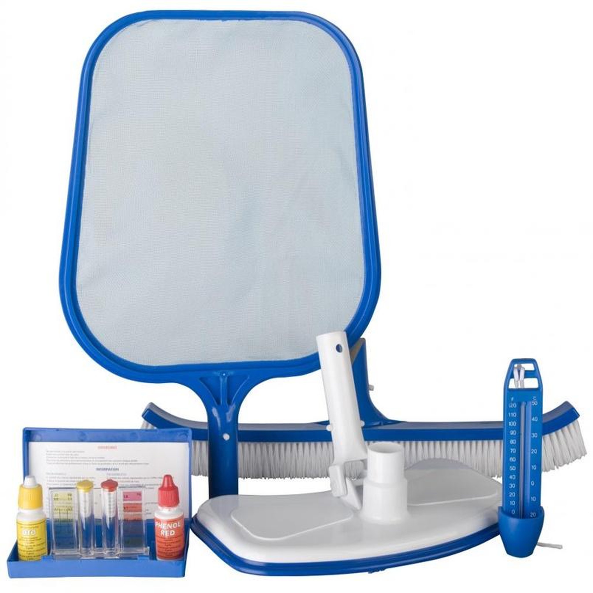 GRE Kit entretien 5 accessoires