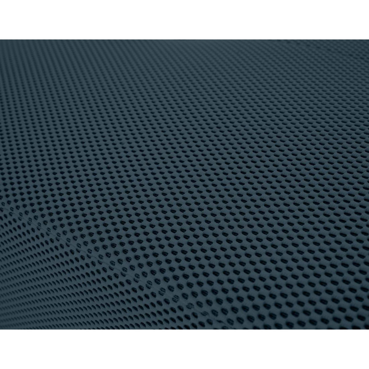 LISA DESIGN Onyx - canapé modulable d'angle droit 5 places - en tissu mailles 3d
