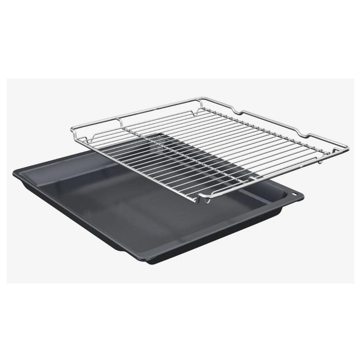 BOSCH Four combiné mo intégrable 45l noir - CMG7761B1