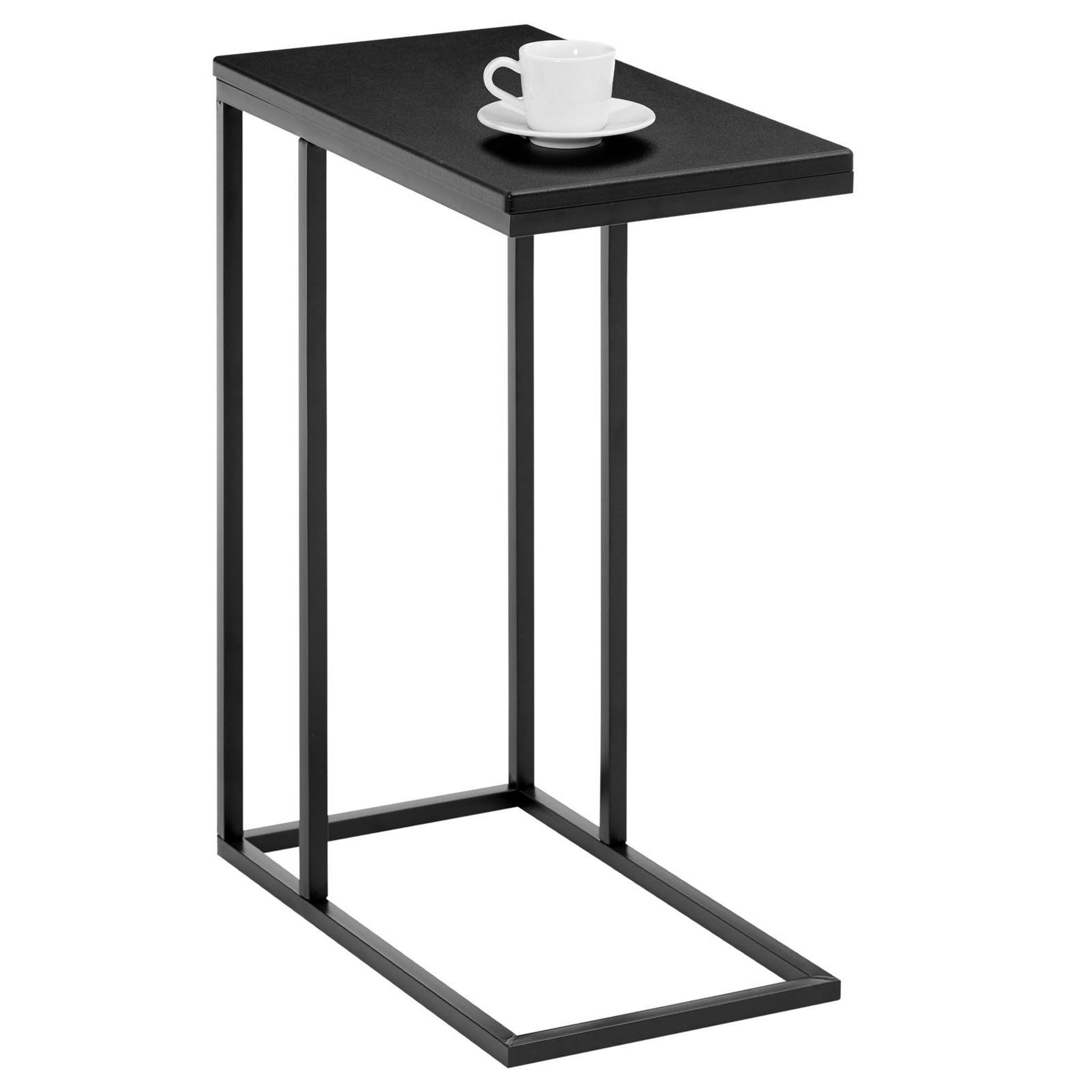 Voir la diapositive 1 : IDIMEX Table d'appoint rectangulaire DEBORA