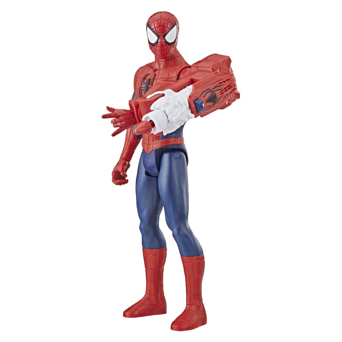 HASBRO Figurine 30 cm Titan Power FX Spiderman 