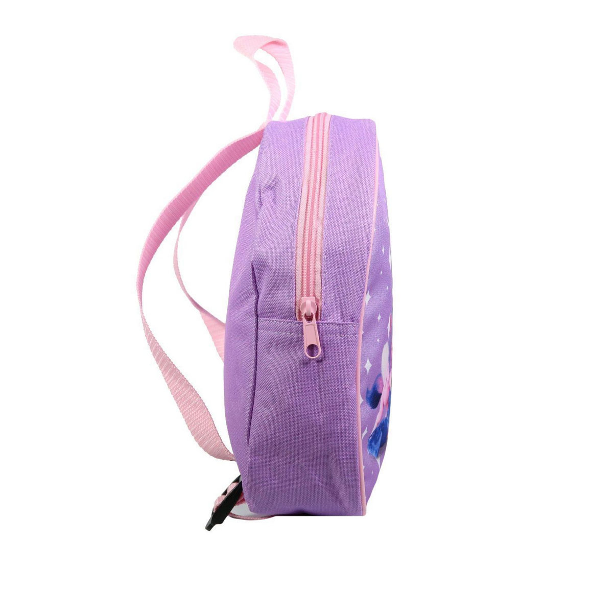 Bagtrotter BAGTROTTER Sac à dos gouter 24 cm maternelle My Little Pony Violet