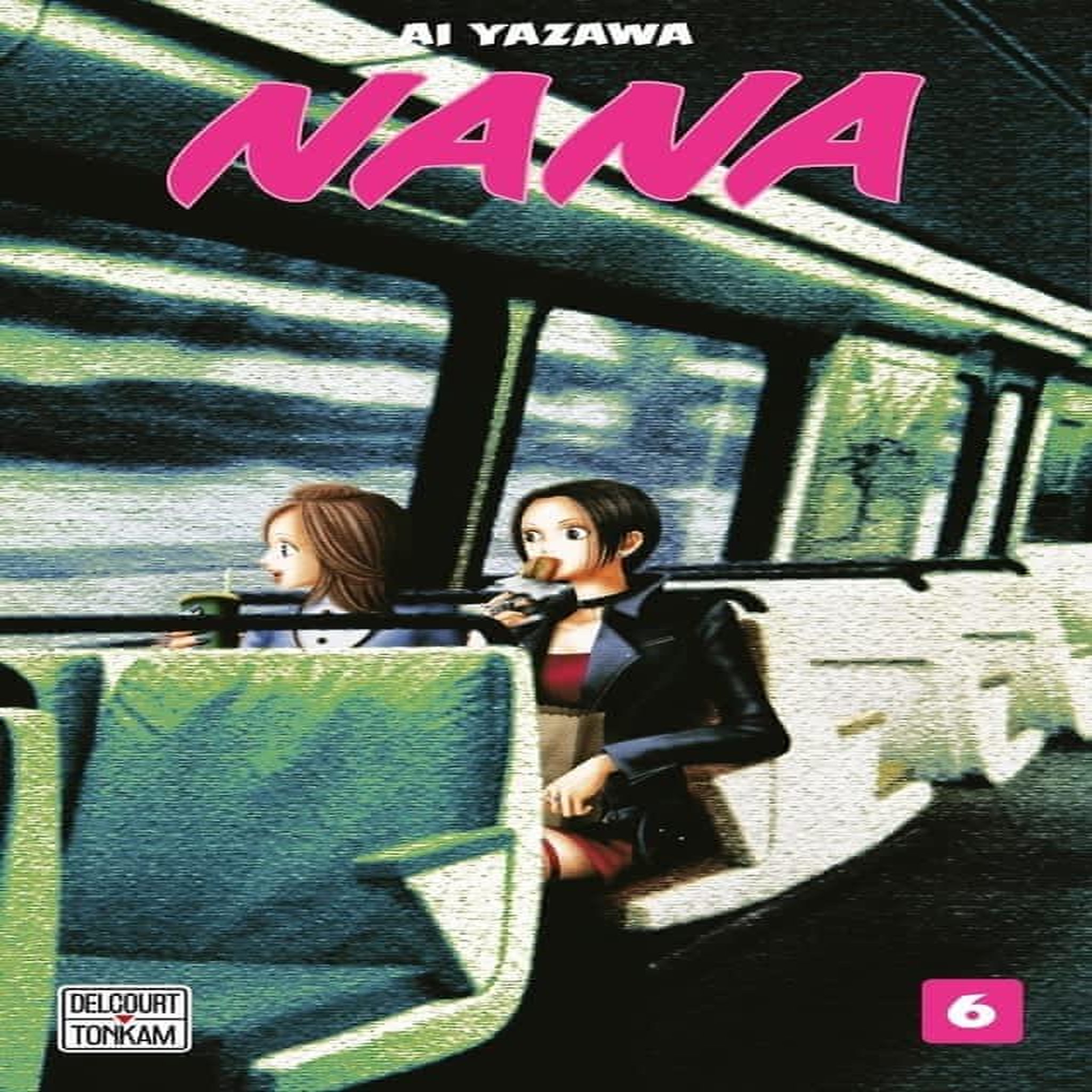 NANA TOME 6, Yazawa Ai