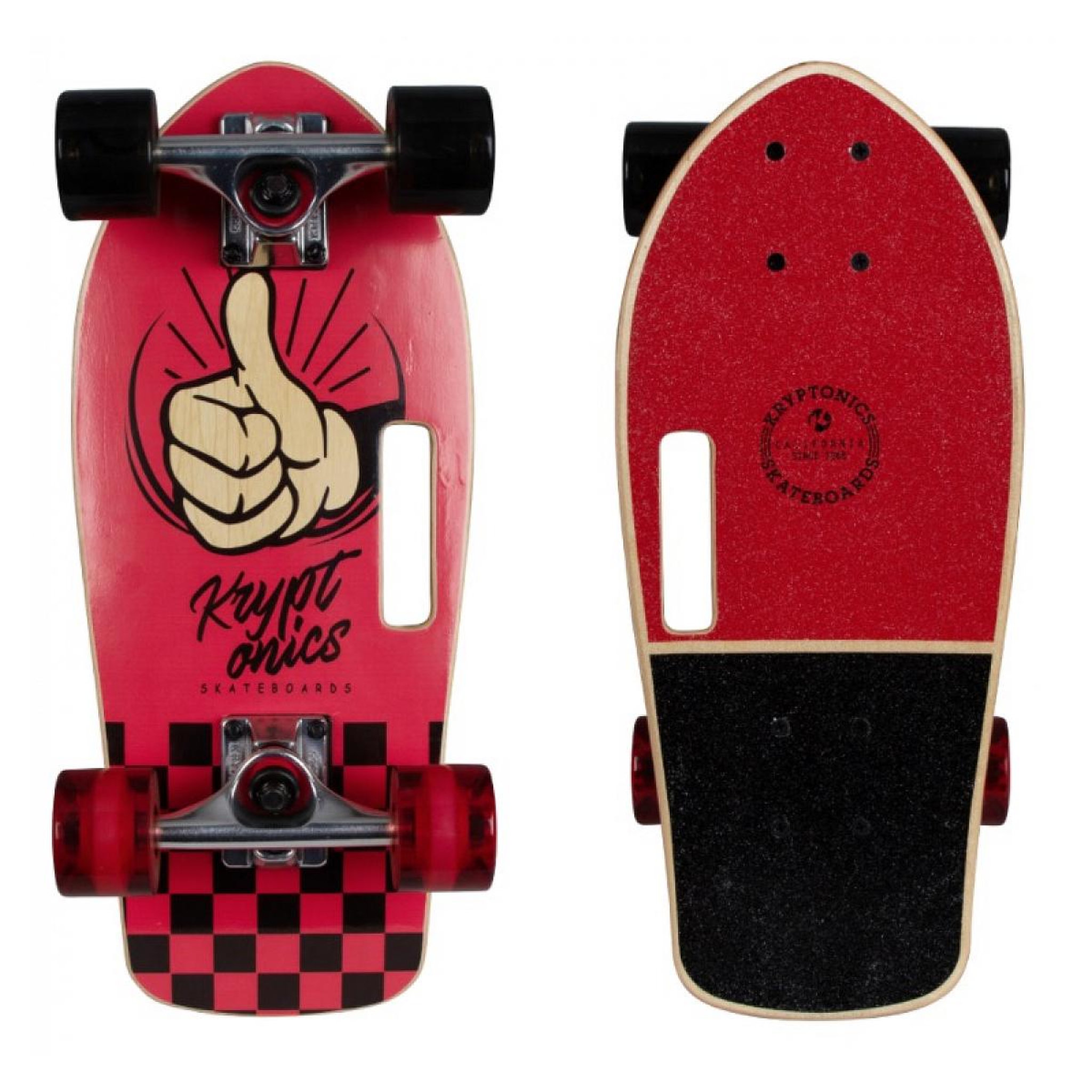 KRYPTONICS Cruiser stubby  19  all right