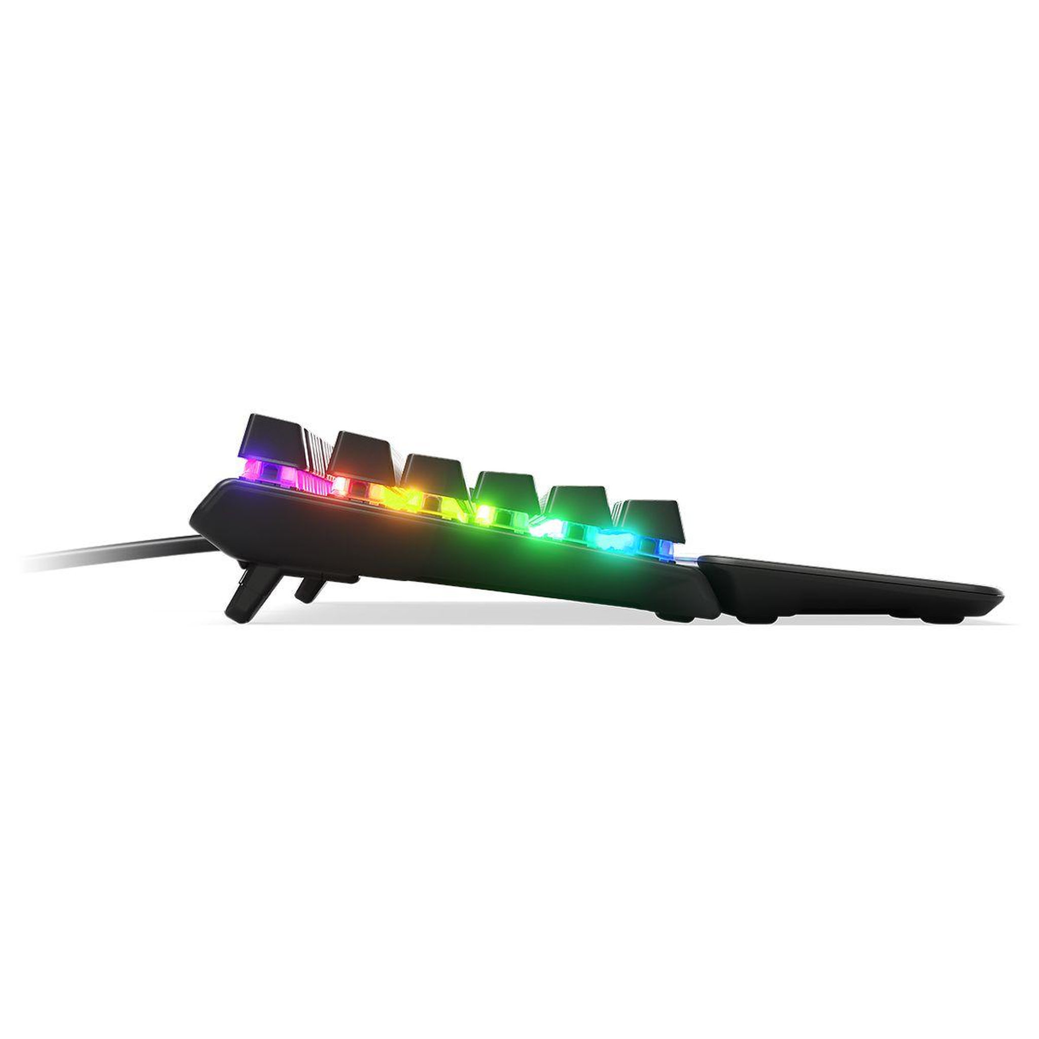 Voir la diapositive 3 : STEEL SERIES Clavier gamer apex pro