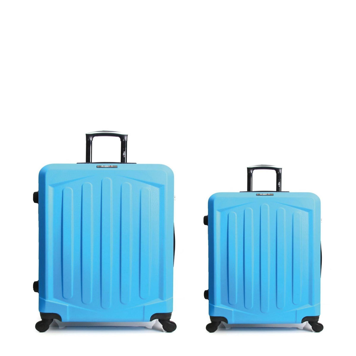 BLUESTAR BLUESTAR - LOT DE 2 - Valises weekend et cabine HAGEN