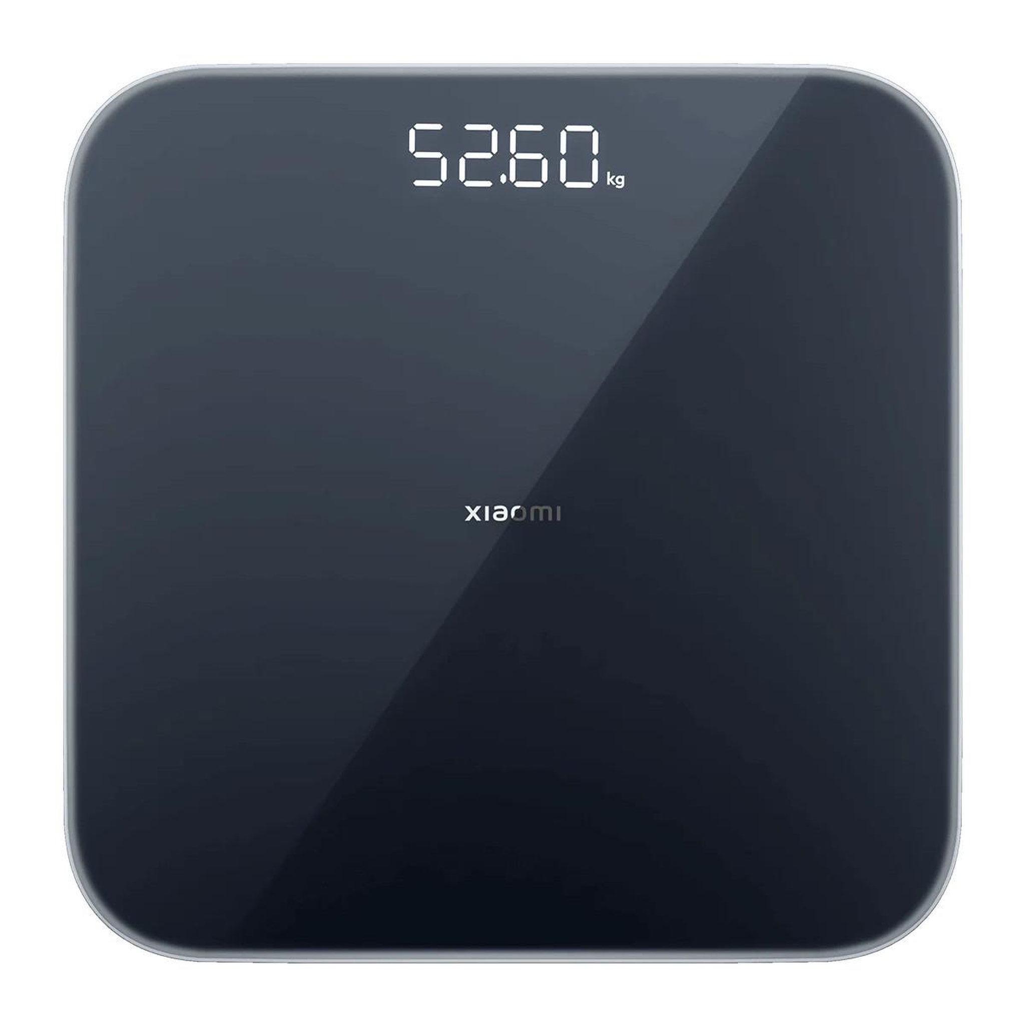 Voir la diapositive 2 : XIAOMI Xiaomi smart scale s200 carré gris foncé pèse-personne électronique