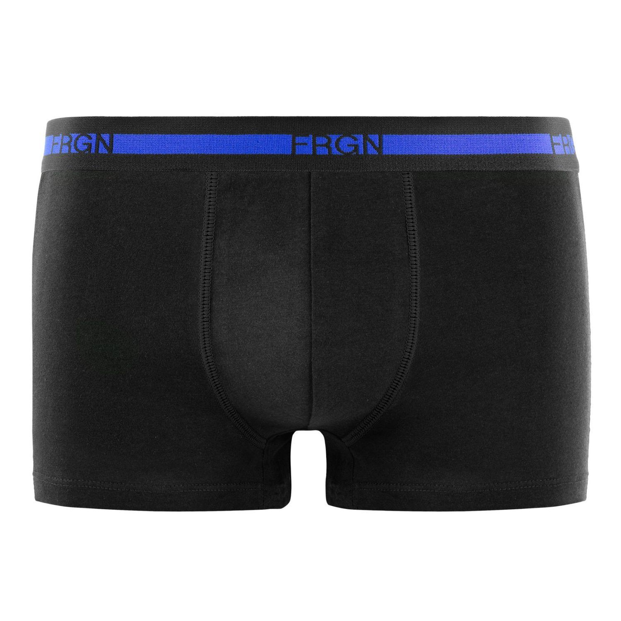 Voir la diapositive 3 : FREEGUN Lot de 6 boxers homme en coton FRGN Sporty