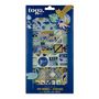Voir la diapositive 2 : Toga Bullet journal Jungle Vibes coffret à personnaliser