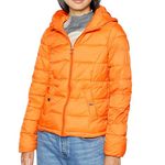 JACQUELINE DE YONG Doudoune  Femme JDY Zulu. Coloris disponibles : Orange