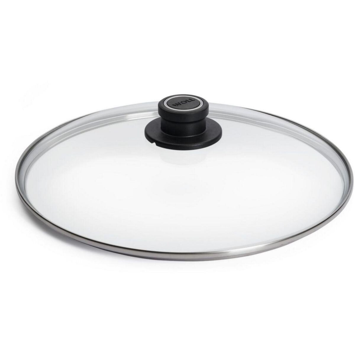 WOLL Couvercle universel en verre de sécurité 30cm