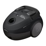 SENCO Aspirateur traîneau avec sac - SENCOR - SVC 45BK-EUE3 - Moteur ECO 850 W - 79 dBA - 1,5 L - Noir