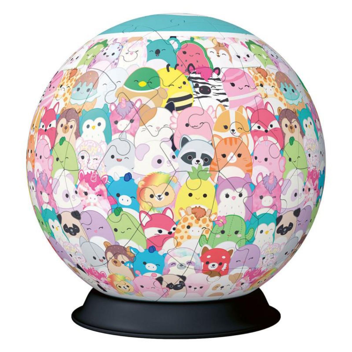 RAVENSBURGER Ravensburger - 3D Puzzle Squishmallows, 72pcs. 115839