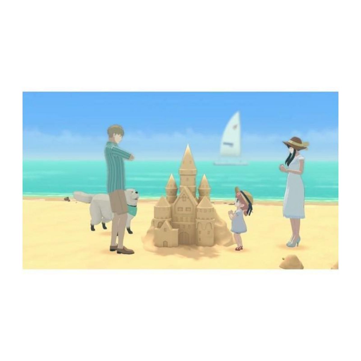 BANDAI NAMCO ENTERTAINMENT Spy X Anya Operation Memories - Jeu Nintendo Switch