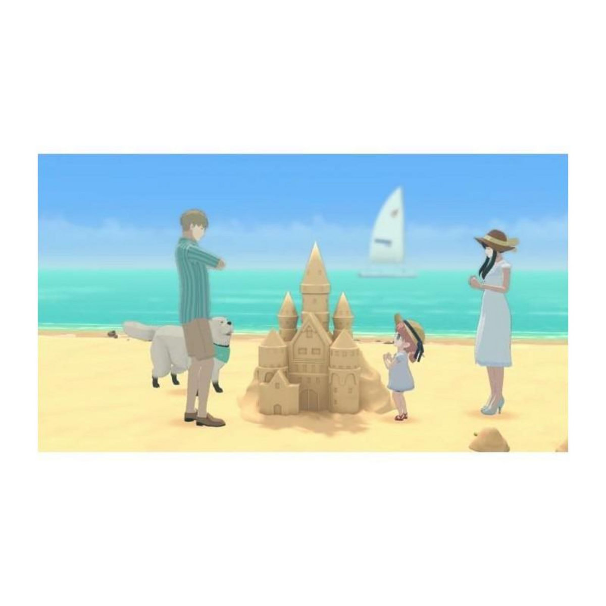 BANDAI NAMCO ENTERTAINMENT Spy X Anya Operation Memories - Jeu Nintendo Switch