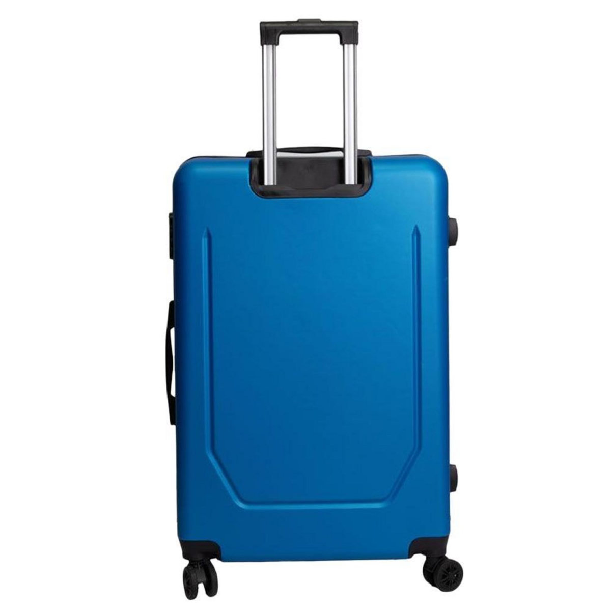 Olympique de Marseille OM Valise Turquoise Homme 76x30x49cm