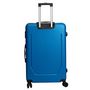 Voir la diapositive 2 : Olympique de Marseille OM Valise Turquoise Homme 76x30x49cm