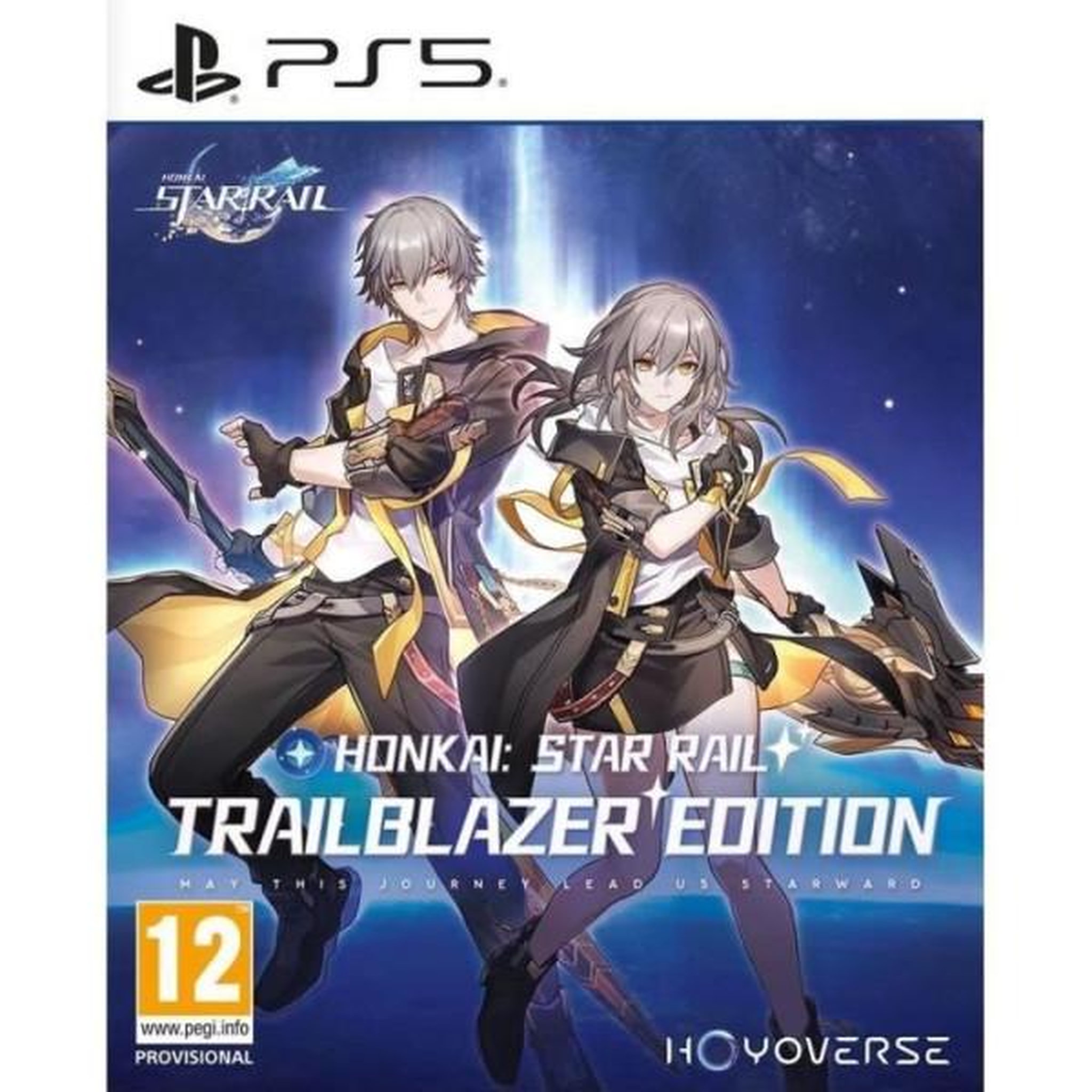 Just for games Honkai Star Rail Trailblazer Edition - Jeu PS5