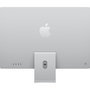 Voir la diapositive 3 : APPLE Ordinateur Apple 24' M1 8Go RAM 512Go SSD Argent