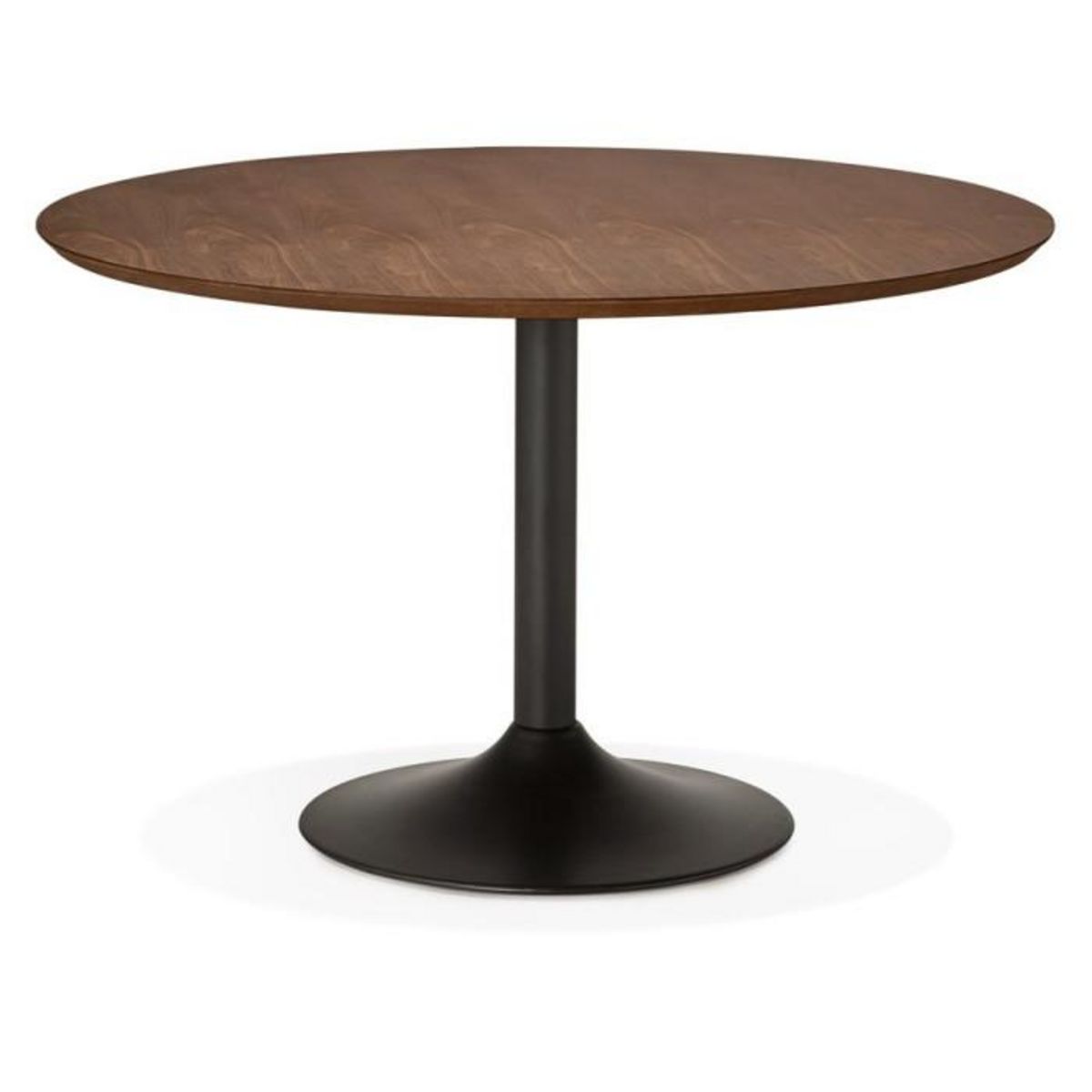 Paris Prix Table de Repas  Lagoz  120cm Noyer