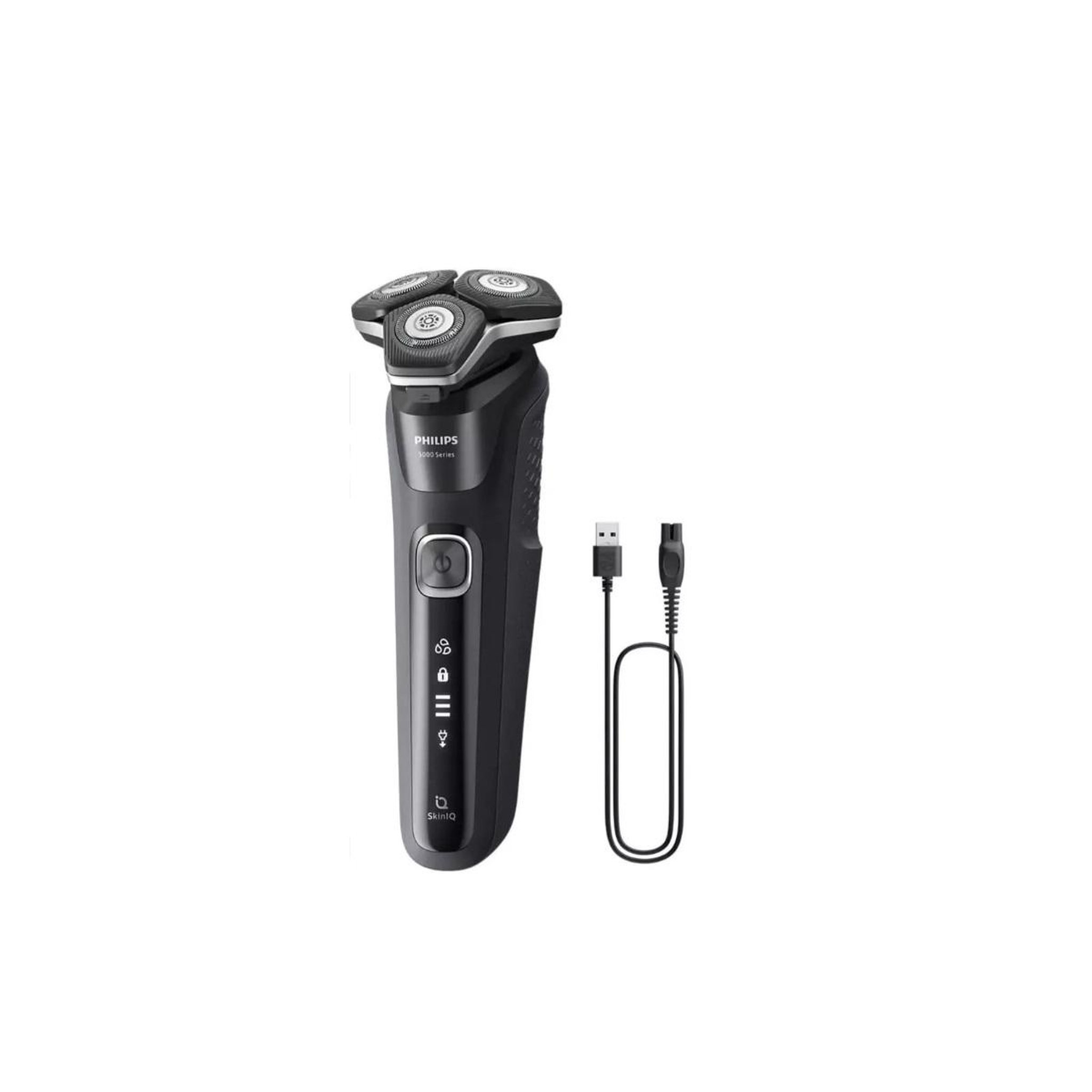 Voir la diapositive 2 : Philips Rasoir électrique rechargeable series 5000 - s5898/79
