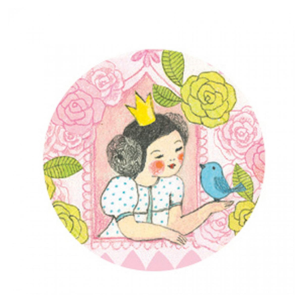 Djeco Coffret boite a musique - Palais enchante