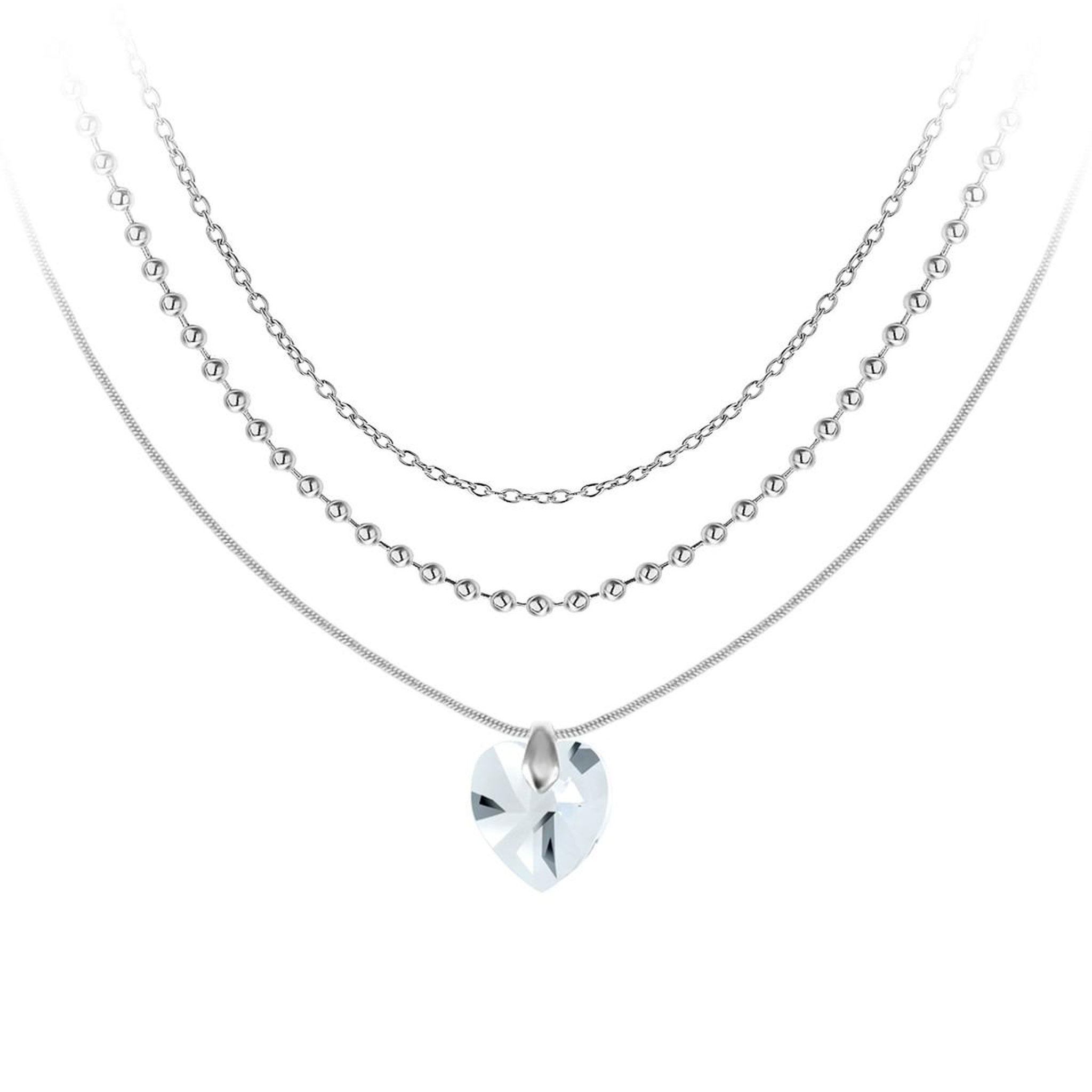 SC CRYSTAL Set de 3 colliers par SC Crystal®