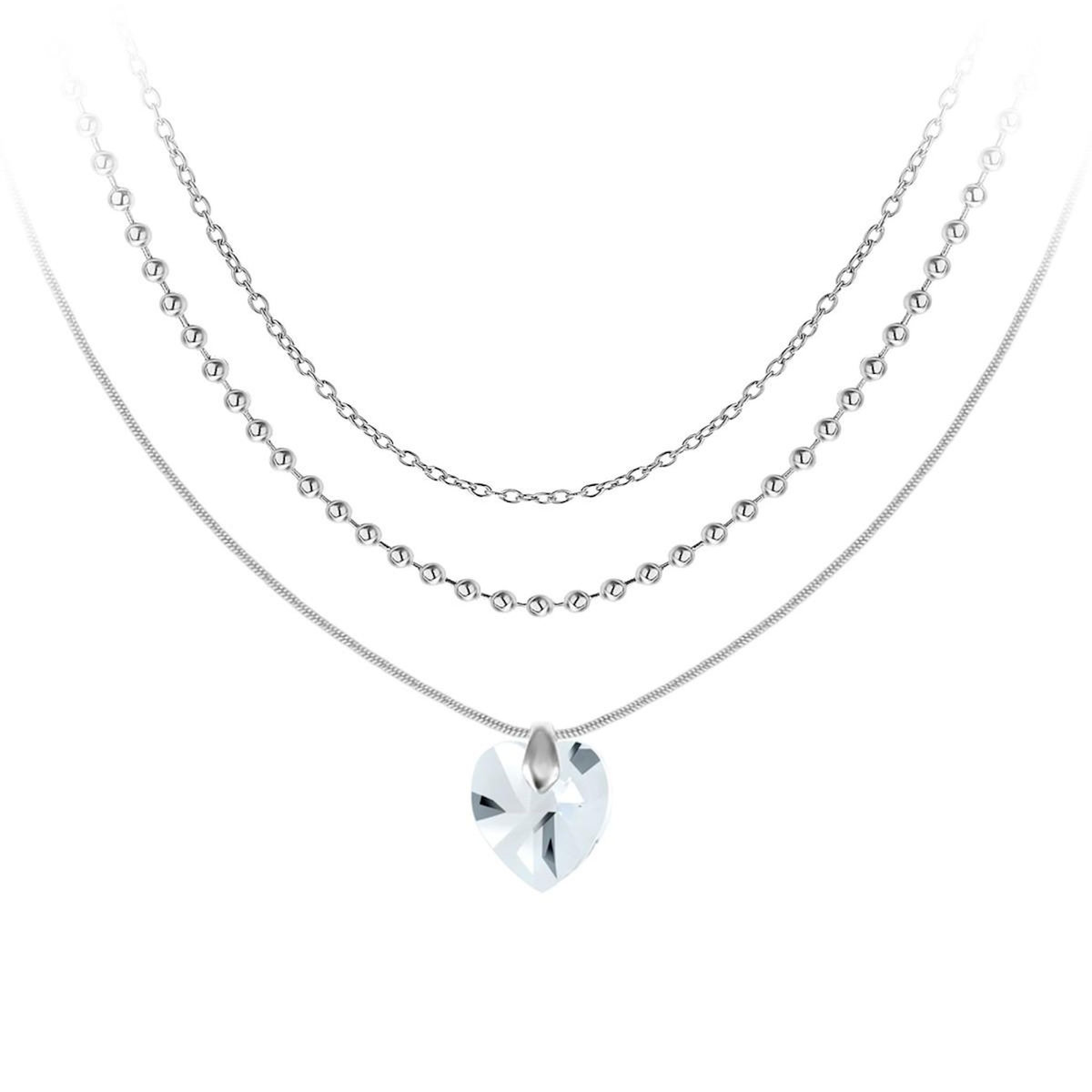 SC CRYSTAL Set de 3 colliers par SC Crystal®