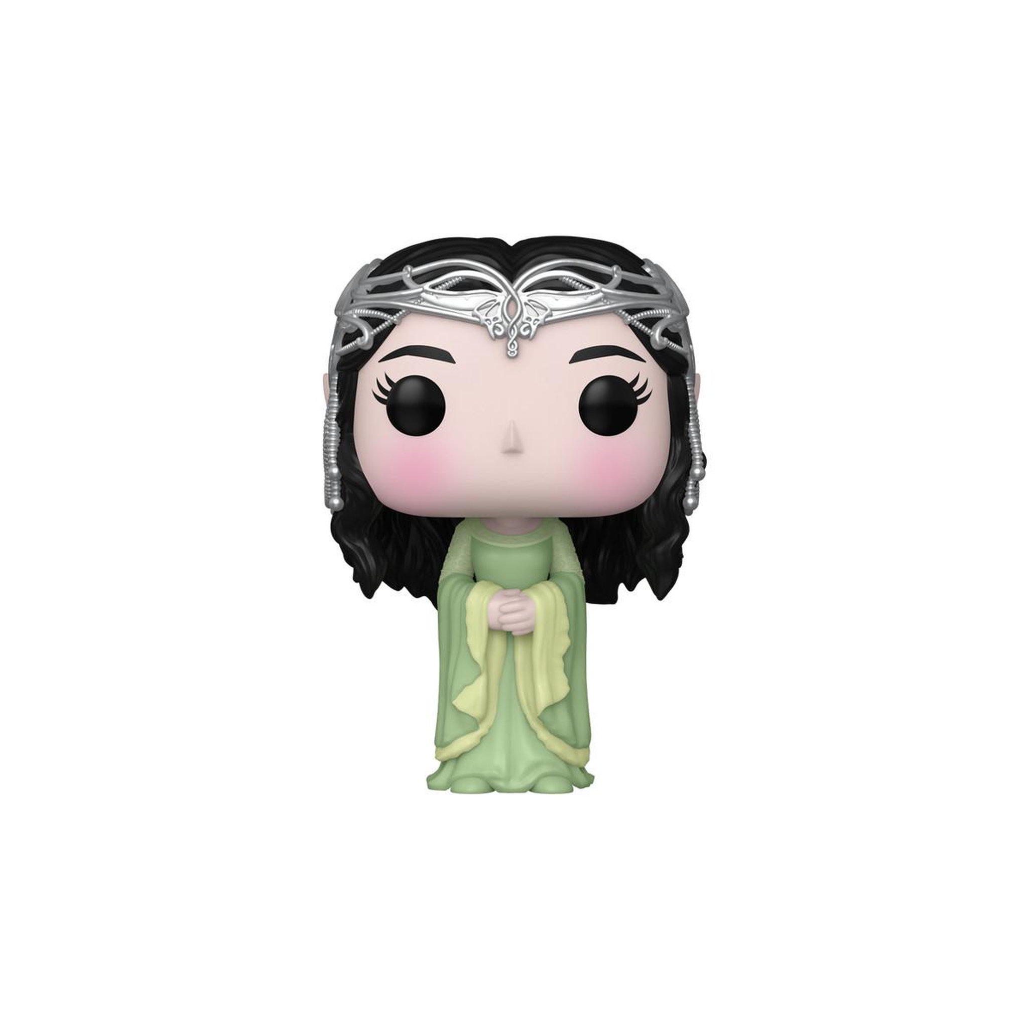 Voir la diapositive 2 : Funko Figurine Funko Pop Movies Lord of the Rings Arwen™ Coronation