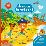 A NOUS LE TRESOR !, Candie Céline