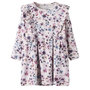 Voir la diapositive 1 : NAME IT Robe Fleuris Rose/Blanc Fille Name it Fkayla