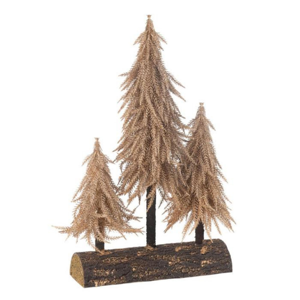 Paris Prix Forêt de Sapins de Noël Déco  Jayson  50cm Cuivre