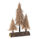 Paris Prix Forêt de Sapins de Noël Déco  Jayson  50cm Cuivre