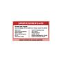 Voir la diapositive 3 : Fertiligene Terreau balcons terrasses FERTILIGÈNE - 6L