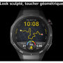 Voir la diapositive 2 : HUAWEI Montre connectée Watch GT5 Pro 46mm Noir