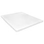 Voir la diapositive 2 : VIDAXL Sur-matelas 180 x 200 cm Mousse froide Profil d'œuf 6 cm
