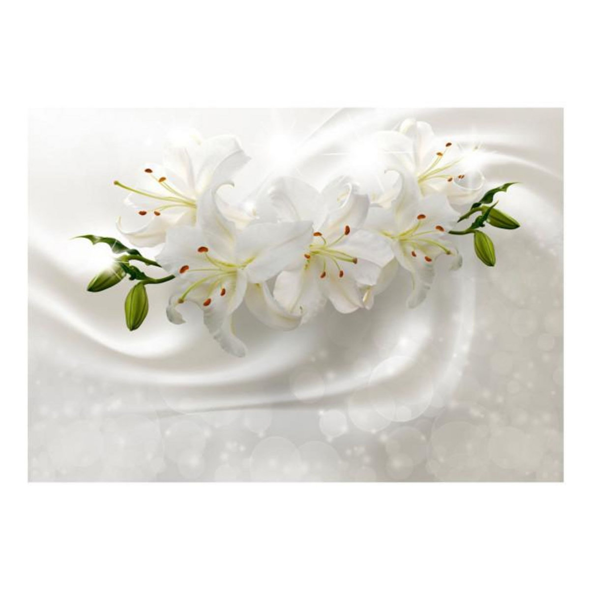 Paris Prix Papier Peint  Romantic Glow