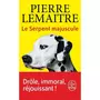  LE SERPENT MAJUSCULE, Lemaitre Pierre