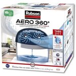  Déshumidificateur d'Air Absorbeur d'humidité AERO 360° 40m² - RUBSON