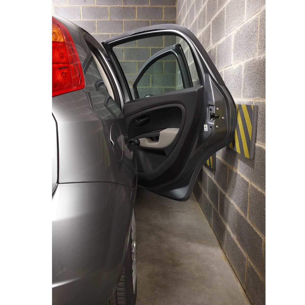 MOTTEZ LOT de 2 mousses de protection carrosserie universelle 