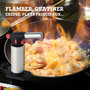 Voir la diapositive 5 : FM PROFESSIONAL Chalumeau de cuisine 18,5 x 13,5 x 8,8 cm FM Professional