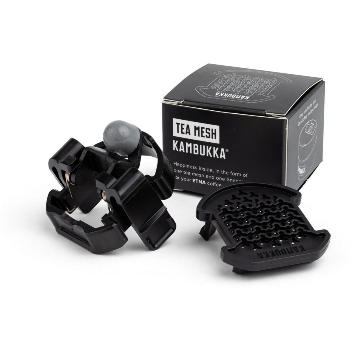 KAMBUKKA Filtre à thé a infusion pour mug etna