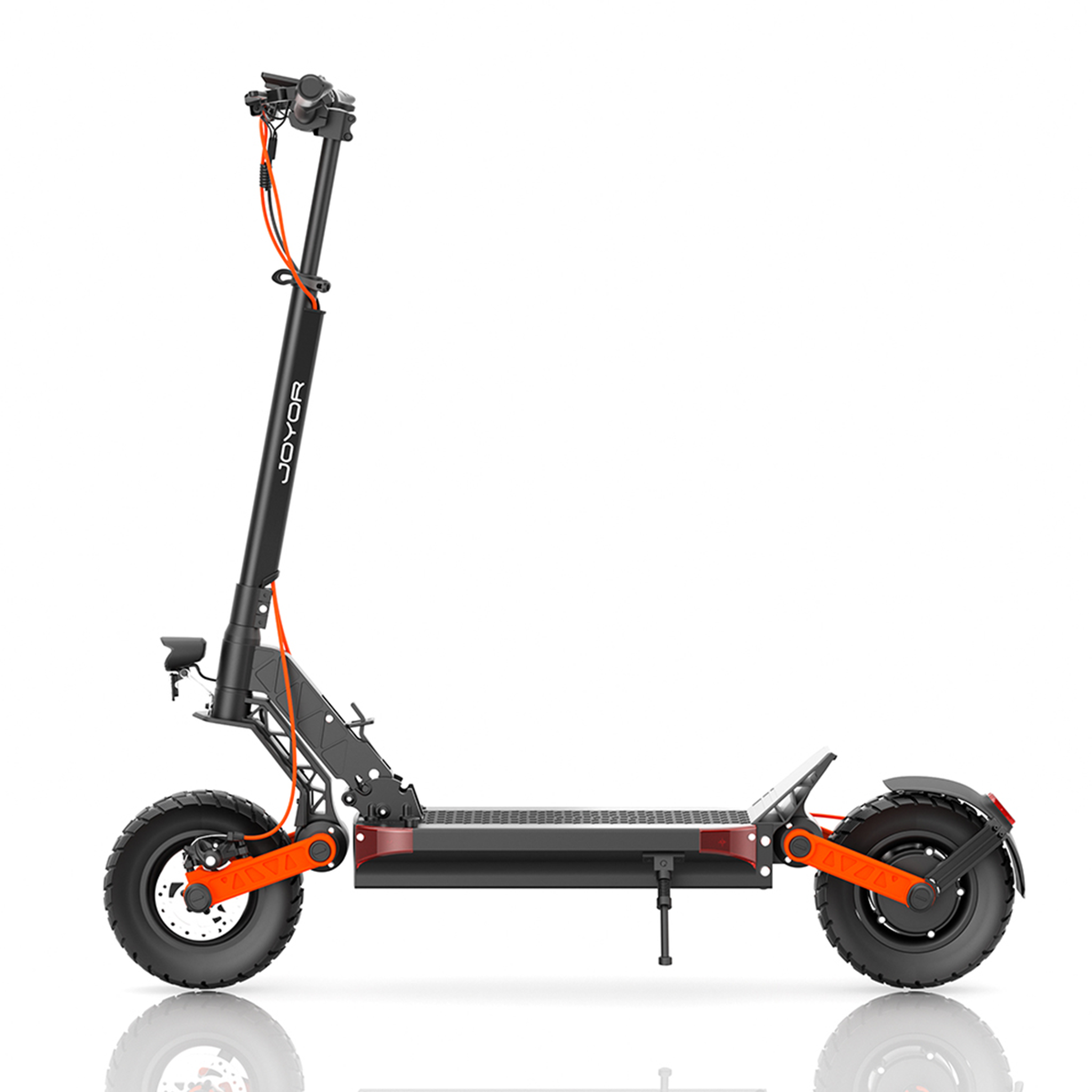 JOYOR Trottinette électrique pliable Joyor S8, moteur 26 Ah 48 V 600 W