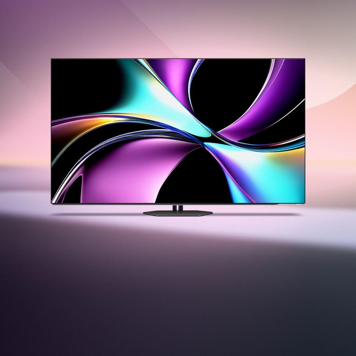 Hisense TV OLED 55A85Q 2025 - 55 pouces ( 139 cm )