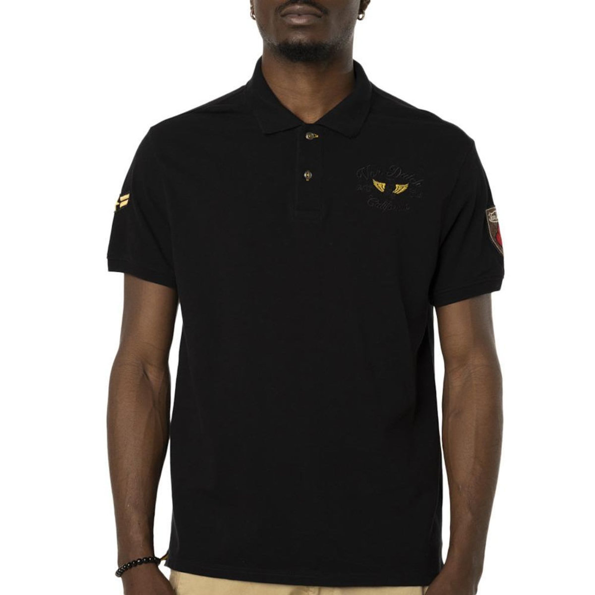 VON DUTCH Polo  Homme Von Dutch MICK