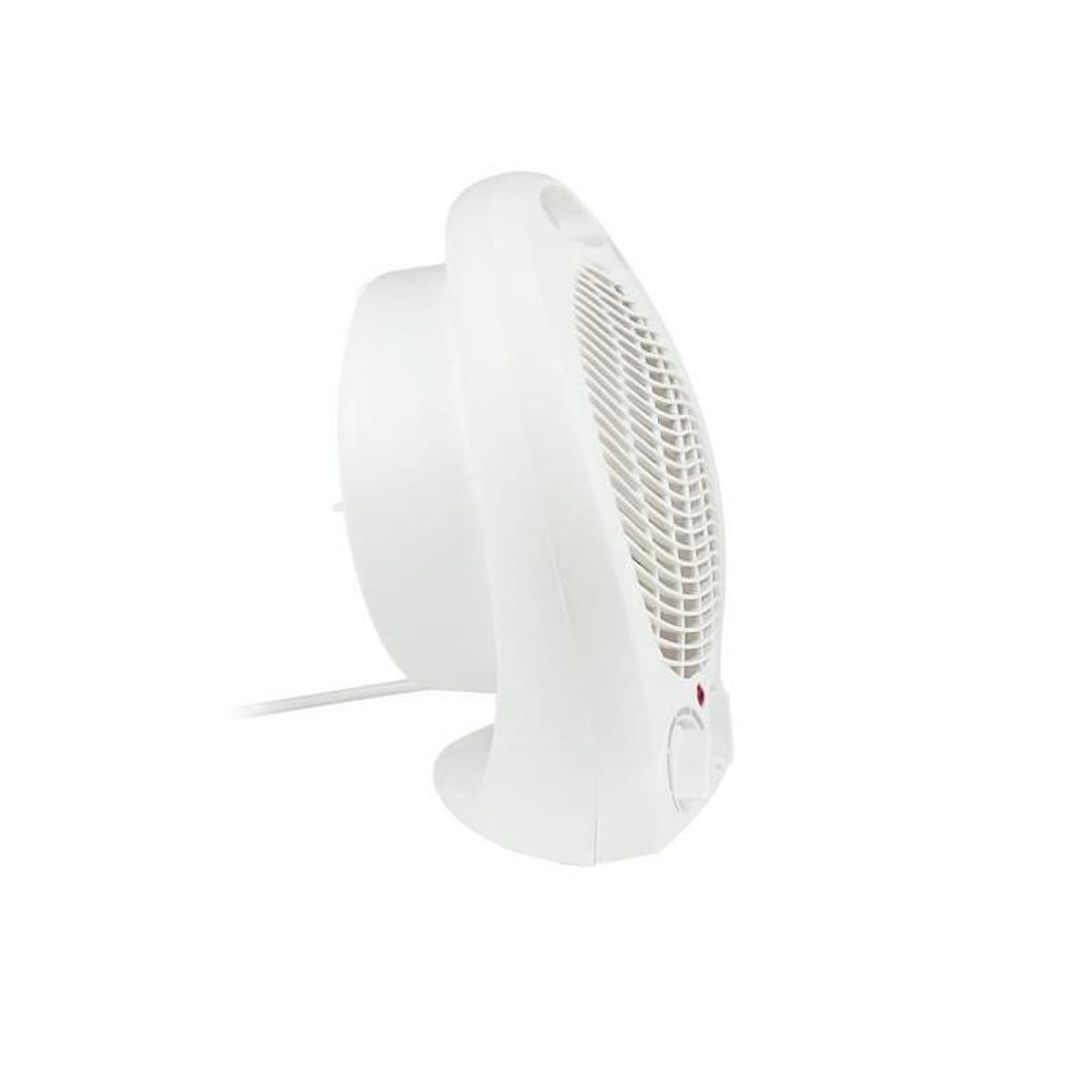 Voir la diapositive 2 : OCEANIC Chauffage mobile soufflant 2000W OCEANIC - 2 puissances - Fonction ventilateur - Blanc